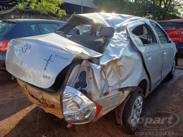 2018 TOYOTA ETIOS SEDA 