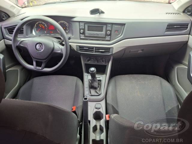 2019 VOLKSWAGEN POLO 