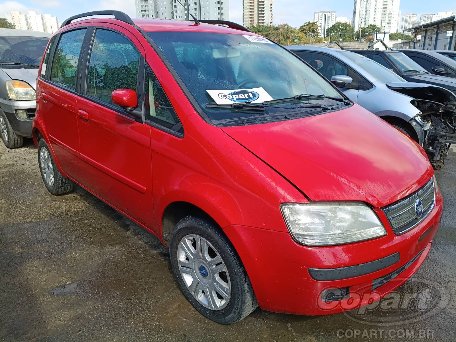 FIAT IDEA