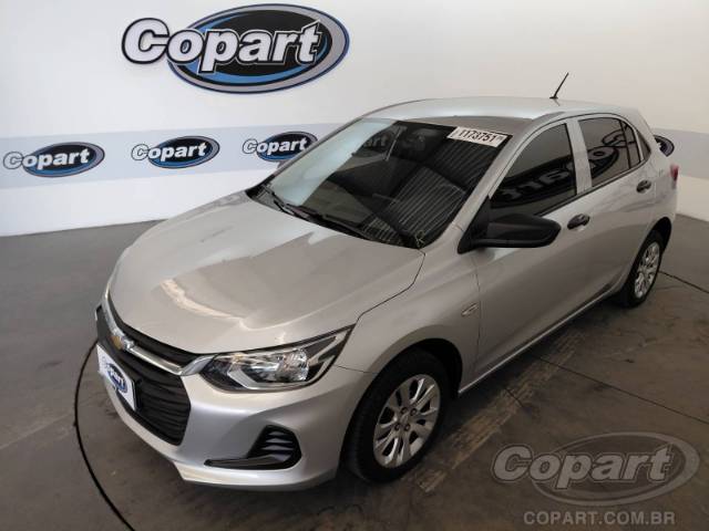 2023 CHEVROLET ONIX 