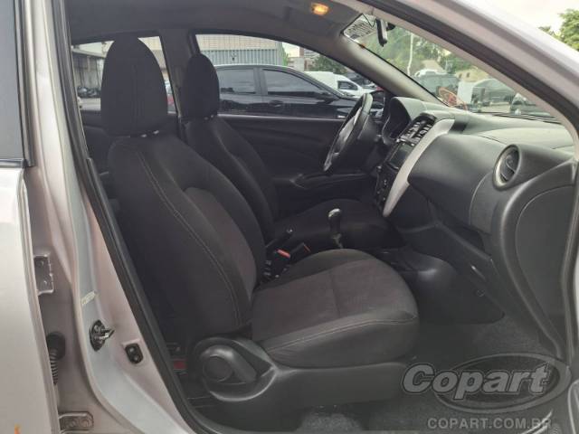 2019 NISSAN VERSA 