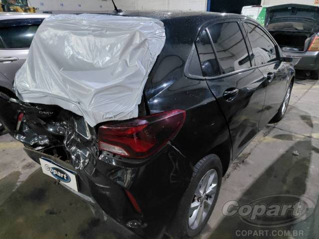 2023 CHEVROLET ONIX 