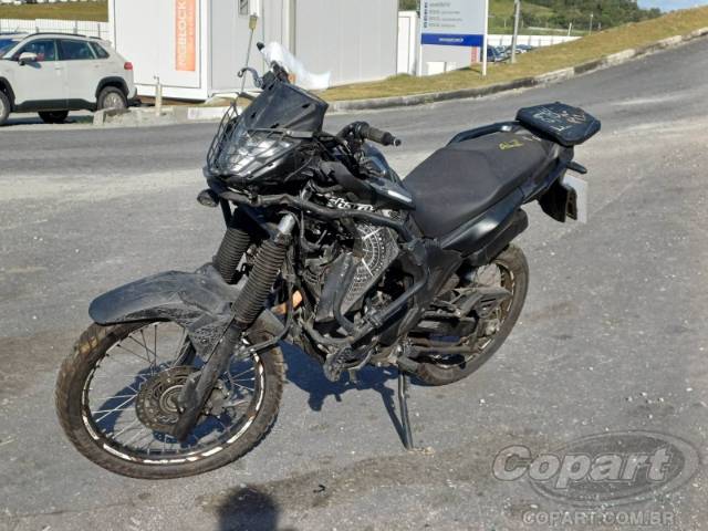 2024 HONDA XRE SAHARA 300 