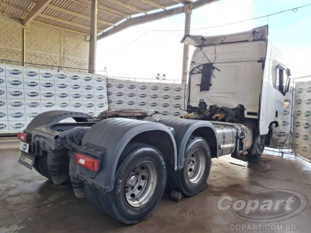 2022 SCANIA R 450 