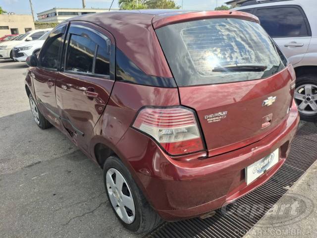 2012 CHEVROLET AGILE 