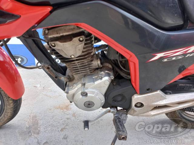 2023 HONDA CG 160 