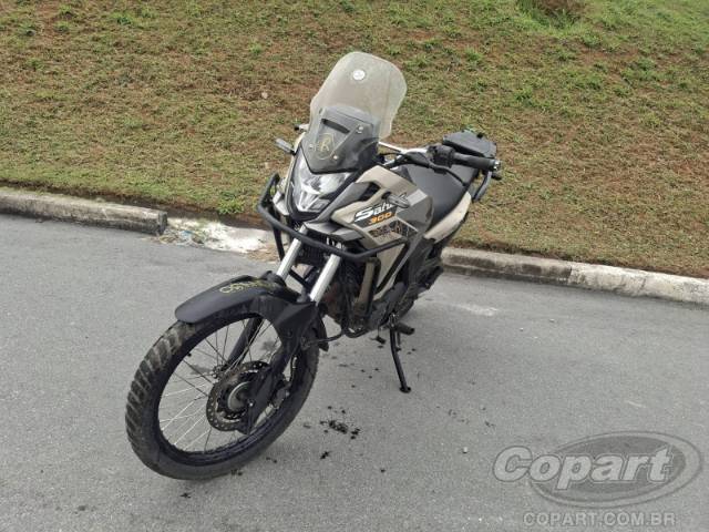 2024 HONDA XRE SAHARA 300 