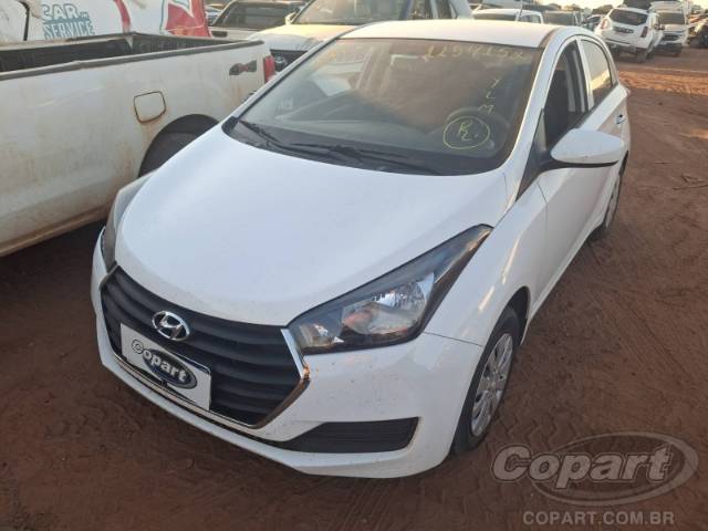 2017 HYUNDAI HB20 