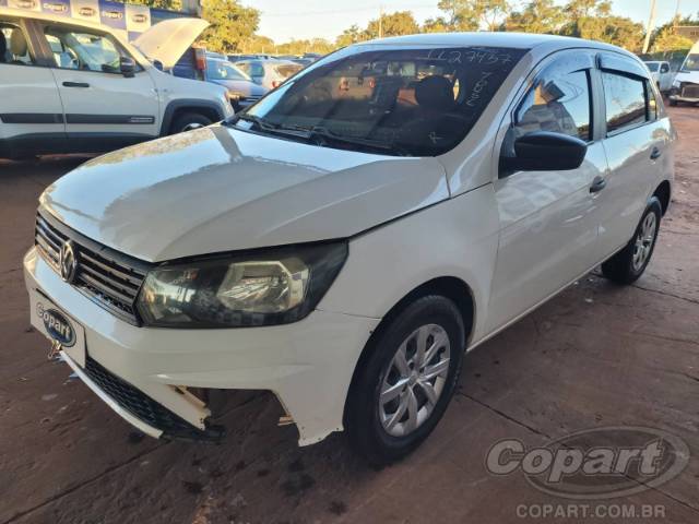 2020 VOLKSWAGEN GOL 