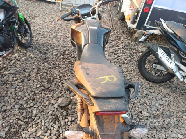 2026 HONDA CG 160 