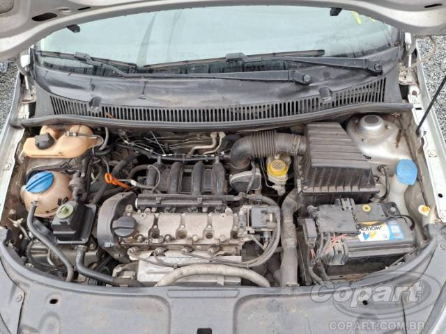 2013 VOLKSWAGEN FOX 