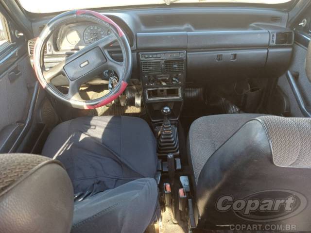 1996 FIAT UNO 