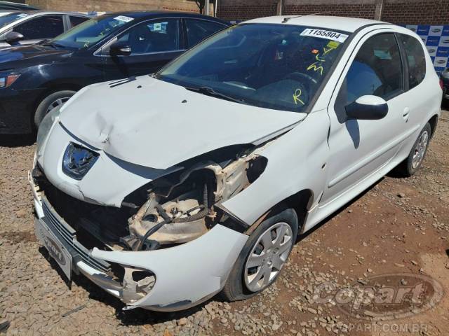 2013 PEUGEOT 207 