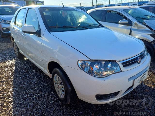 2016 FIAT PALIO 