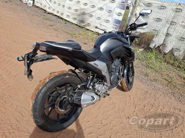 2022 YAMAHA FZ25 FAZER 