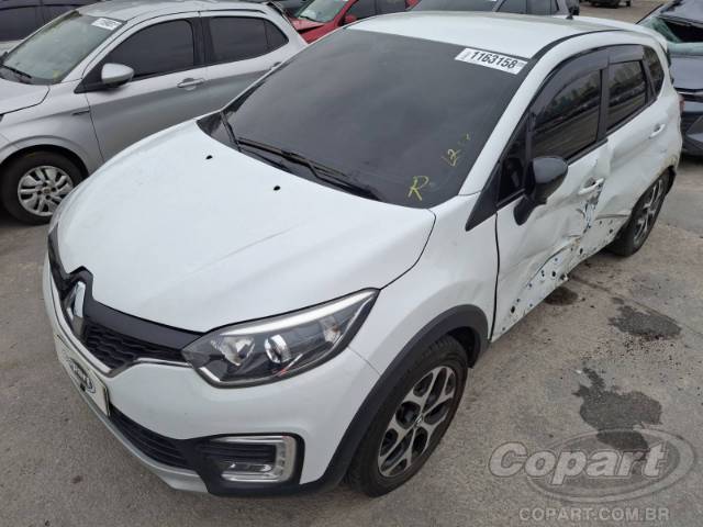 2018 RENAULT CAPTUR 