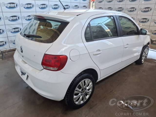 2014 VOLKSWAGEN GOL 