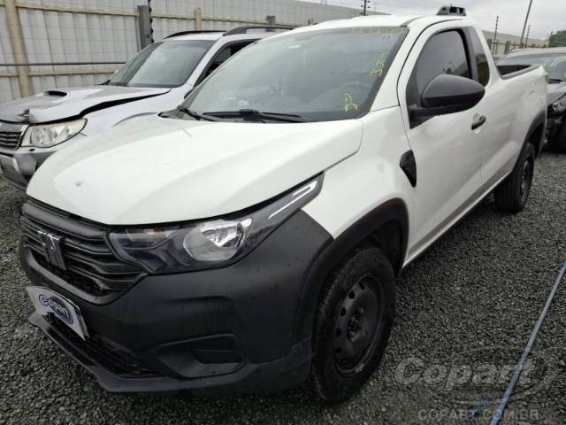 2023 FIAT STRADA 