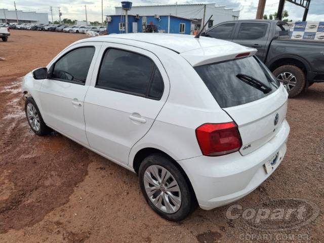 2023 VOLKSWAGEN GOL 