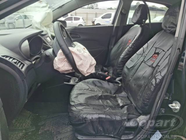 2017 HYUNDAI HB20 