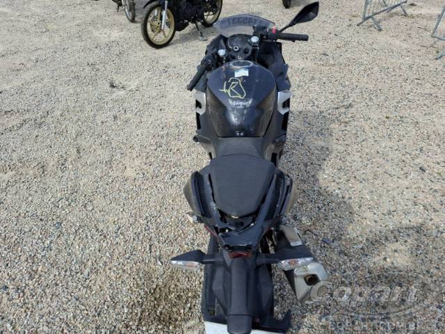 2022 KAWASAKI NINJA 400 