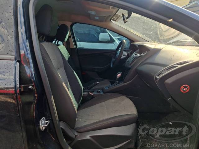 2015 FORD FOCUS SEDAN 