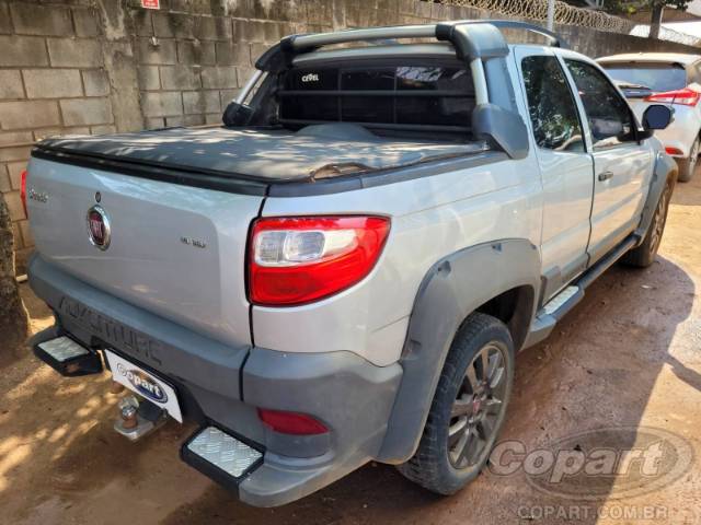 2015 FIAT STRADA CD 