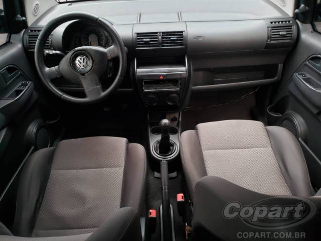 2006 VOLKSWAGEN FOX 