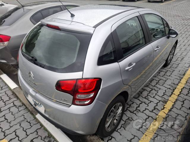 2015 CITROEN C3 