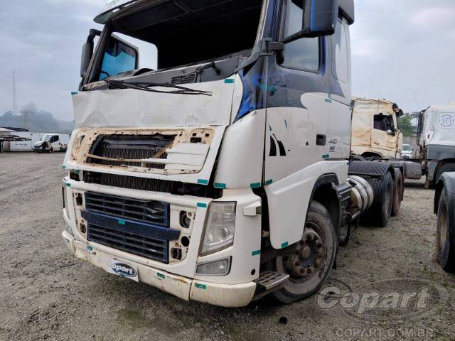 2010 VOLVO FH 