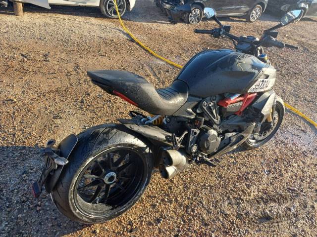 2023 DUCATI DIAVEL 