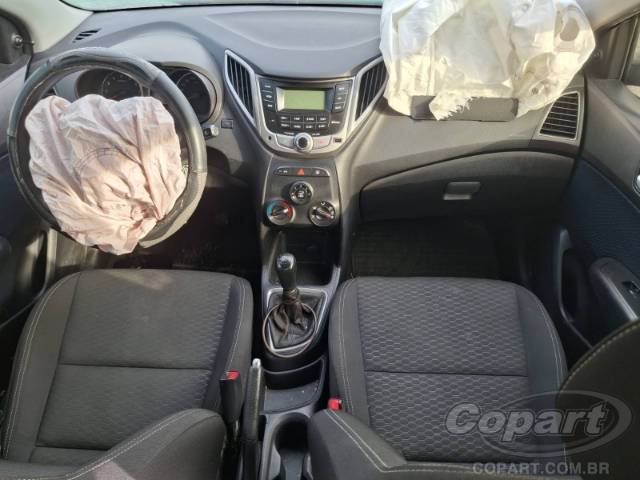 2013 HYUNDAI HB20 