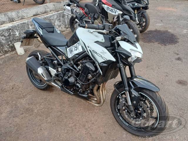 2022 KAWASAKI Z900 