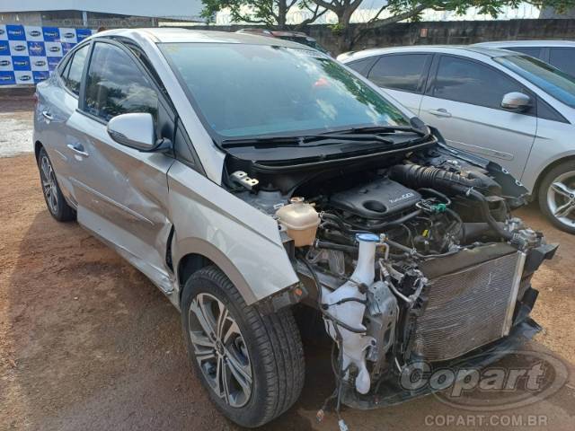 2025 HYUNDAI HB20S 