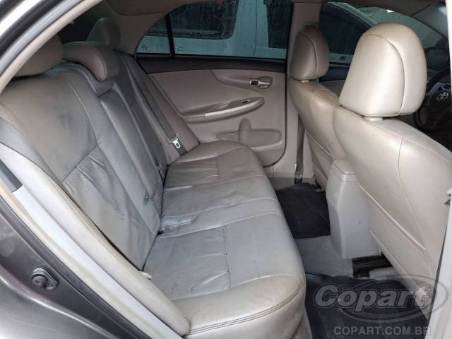 2012 TOYOTA COROLLA 