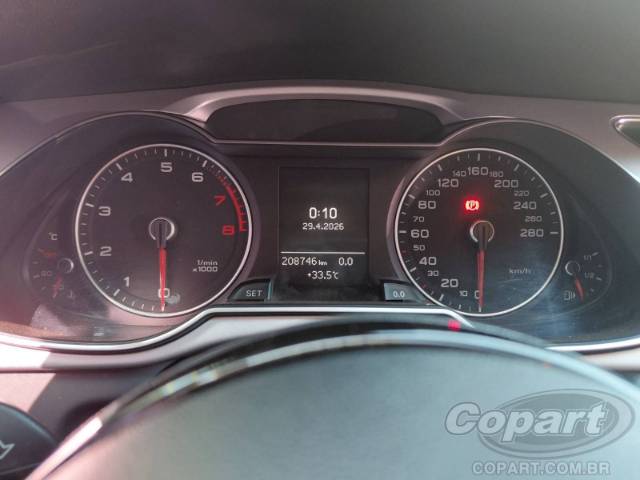2015 AUDI A4 