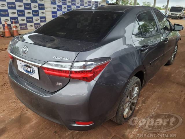 2019 TOYOTA COROLLA 