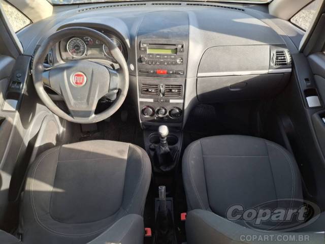 2011 FIAT IDEA 