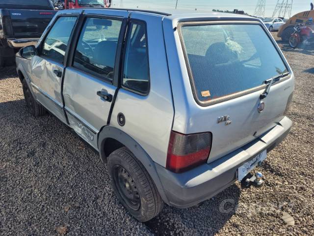 2009 FIAT UNO 