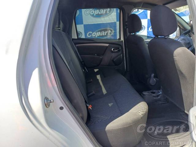 2018 RENAULT DUSTER OROCH 