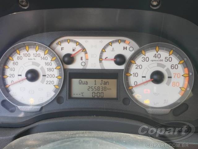 2010 FIAT PALIO WEEKEND 