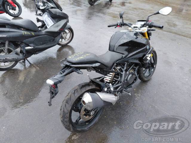 2026 BMW G 310 