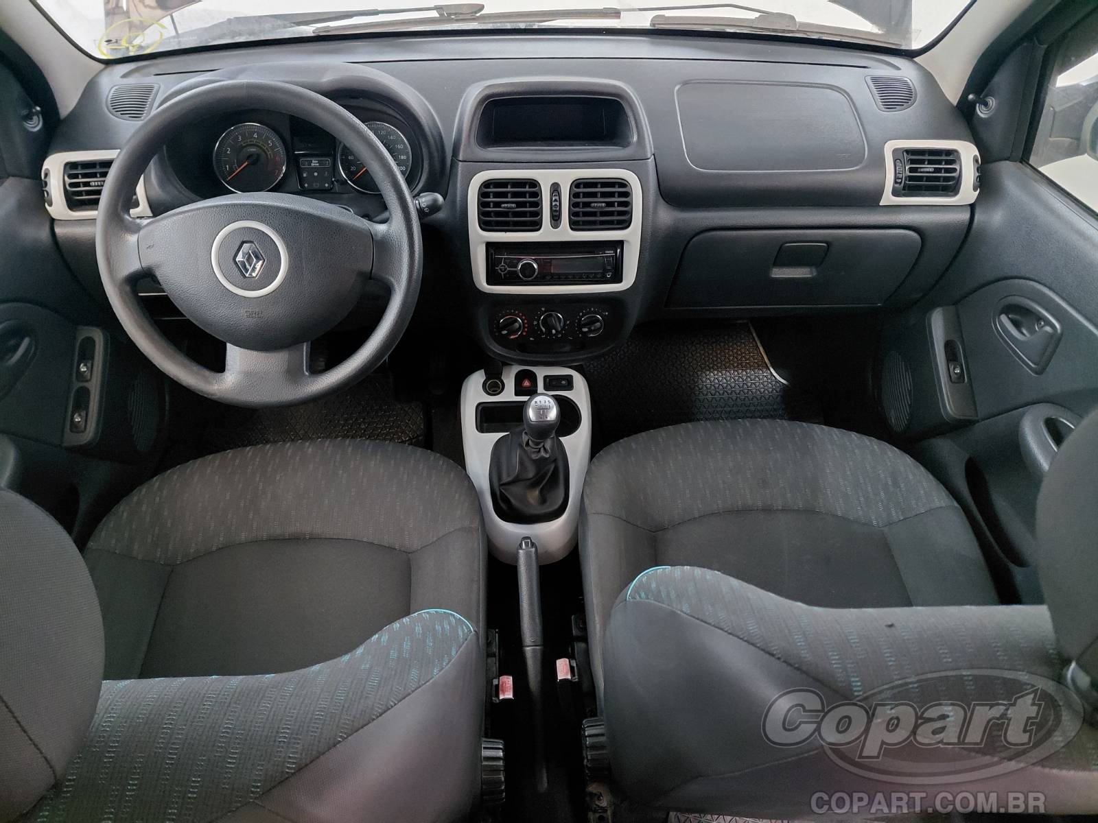 Foto 9 de 10: 2016 RENAULT CLIO