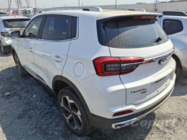 2024 CAOA CHERY TIGGO 5X 