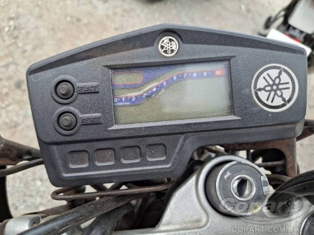 2008 YAMAHA XTZ 250 