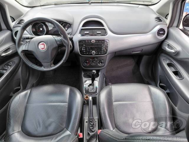2014 FIAT PUNTO 
