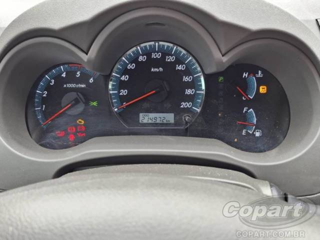 2013 TOYOTA HILUX SW4 