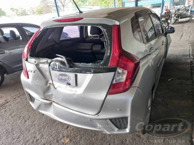 2015 HONDA FIT 