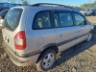 2003 CHEVROLET ZAFIRA 