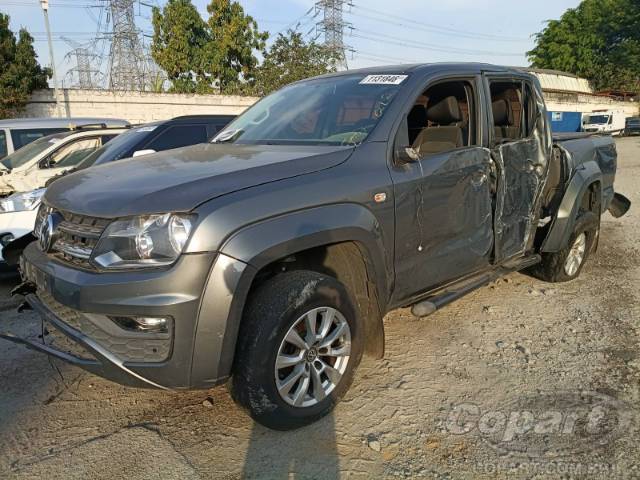 2020 VOLKSWAGEN AMAROK 